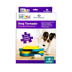 Tabuleiro Nina Ottosson Dog TORNADO