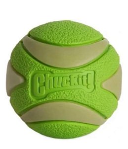 Bola Chuckit Max Glow - BRILHA NO ESCURO