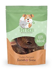 Focinho SUÍNO- 6UN - PET BEM