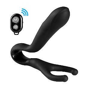 Massageador de Próstata Elétrico