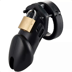 Dispositivo de Castidade Masculino