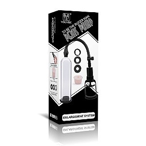 Bomba Peniana Manual com vagina