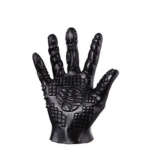 Luva Masturbadora em silicone para BDSM