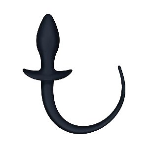 Plug Anal Silicone BDSM Dog Play