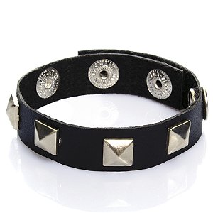 Anel Peniano em Couro