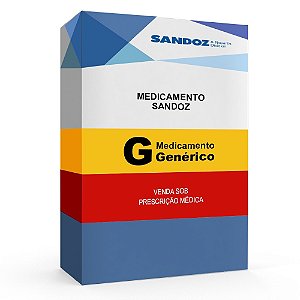 citrato de sildenafila 50mg SANDOZ com 8 comprimidos