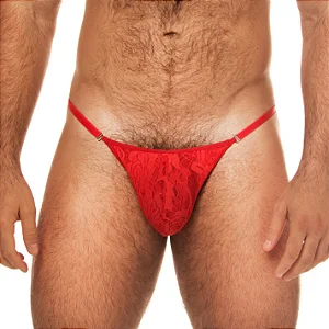 Thong de Renda Div! Ricok