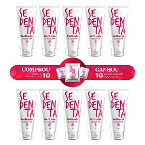 Kit Sedenta Molhada 50g Gel Deslizante Neutro Pepper Blend