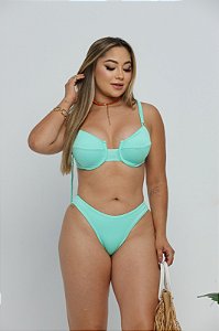 Biquíni Capri Menta