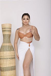 Saia Capri Branca