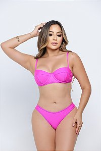 Biquíni Dubai Rosa