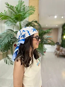 Lenço Conchas