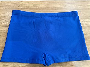 Sunga Adulto Azul Royal