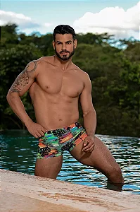 Sunga Adulto Estampada 2