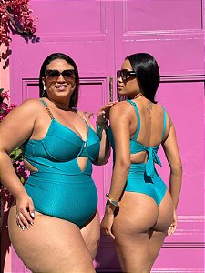 Maiô Bali Esmeralda