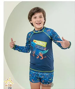 Conjunto Infantil Masculino