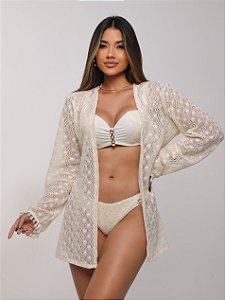 Kimono Off White