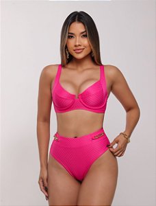 Biquíni Ariel Rosa