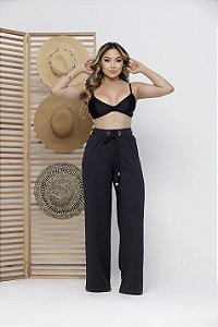 Calça Malibu Preta