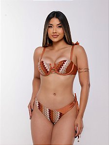 MEIA TAÇA ZIG CONHAQUE