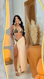 Saia Capri Off Whitte