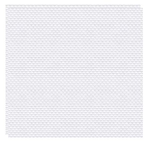 Tecido Piquet Favinho, Branco, 50 x 140 cm, Tecidos Caldeira
