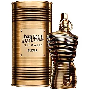 Le Male Elixir Jean Paul Gaultier
