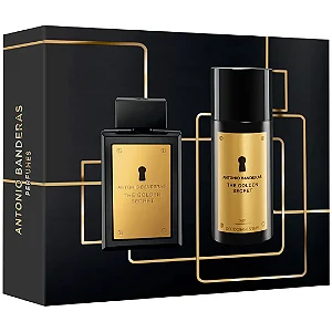 Kit The Golden Secret 100ml + Desodorante Spray 150ml
