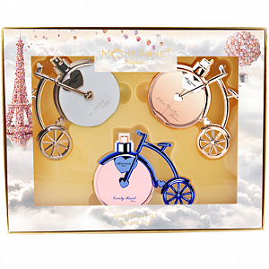 Kit I Love Luxe - I Love Glamour - Lovely Heart Mont'Anne
