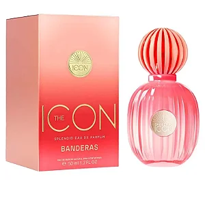 The Icon Spledid Banderas Edp 100ml