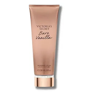 Hidratante Corporal Perfumado Bare Vanilla 236ml - Victoria's Secret