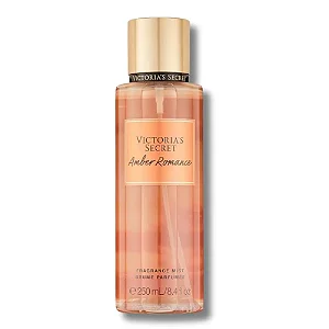 Body Splash Amber Romance 250ml - Victoria's Secret