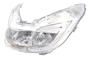 Lente Do Farol Dianteiro Da Pcx 150 2016/18 Original Honda USADO