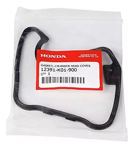 Guarnição Tampa Válvula para ADV / SH / PCX ORIGINAL HONDA