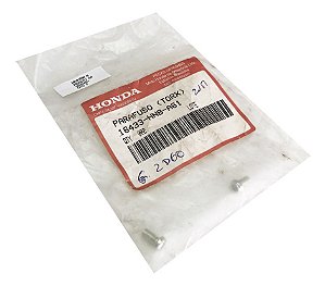 Parafuso TORX do Bico Injetor BIZ CB CG CTX FORZA LEAD FALCON BROS TRANSALP ADV XRE ORIGINAL HONDA