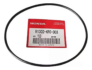Oring Filtro Óleo CB CBX FOURTRAX NX4 FALCON XR XRE Honda Original