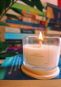 Vela aromática Vanilla - 150ml