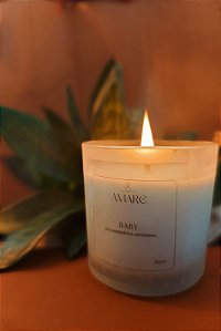 Vela aromática Baby - 265ml