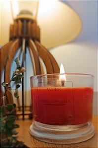 Vela aromática Cereja com Avelã - 150ml