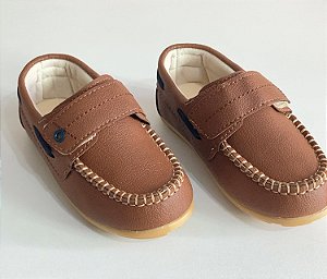 Sapato Social Mocassim