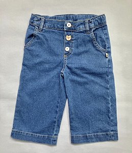 Calça Jeans Infantil Menina