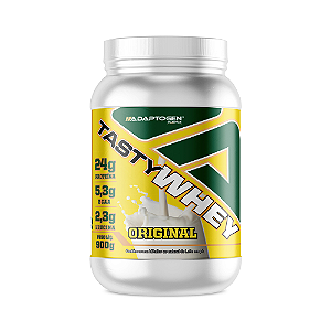 TASTY WHEY 3W ADAPTOGEN POTE 900G