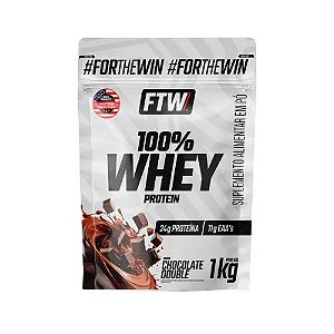 WHEY PROTEIN 100% FTW 1KG