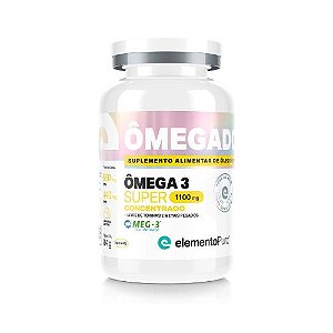 ÔMEGADOP Super - 60 Cápsulas