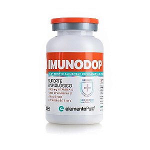 IMUNODOP - 120 Cápsulas