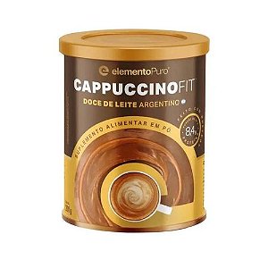 CAPPUCCINOFIT ELEMENTO PURO 200G