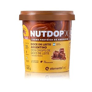 NUTDOP X ELEMENTO PURO 500G