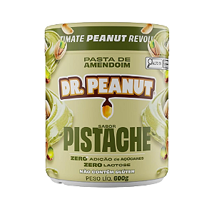 Pasta de Amendoim Dr. Peanut 600g