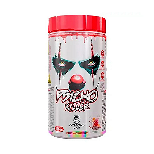 DEMONS LAB - PSICHO KILLER 294G FRUIT PUNCH