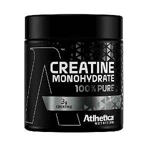 CREATINA PURA ATLHETICA NUTRITION 200G